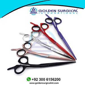 Ciseaux de toilettage pour animaux de compagnie en acier japonais 440c de 7 pouces, ciseaux de coupe pour chiens, ciseaux de toilettage pour animaux de compagnie, ciseaux de coiffure - Product Image 2