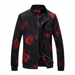 OEM Polyester Sublimation Mens Bomber <b>Jacket</b> <b>Waterproof</b> Breathable Windproof Hooded Thick Winter Sustainable Durable <b>Jacket</b> - Product Image 5