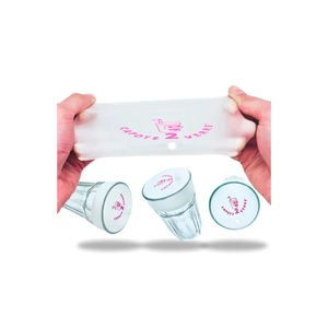 ที่ครอบเครื่องดื่มซิลิโคนสำหรับป้องกันการแทง - Product Image 2