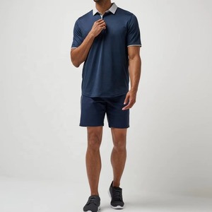 Vente en gros de chemise à col en spandex, respirante, facile à monter, col rabattu, commandes OEM, couleurs disponibles - Product Image 6