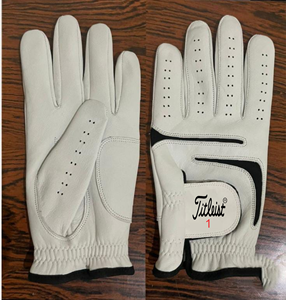 ถุงมือกอล์ฟสำหรับผู้ชาย,ถุงมือกอล์ฟมืออาชีพดีไซน์แบบกำหนดเองถุงมือกอล์ฟหนังนิ่ม - Product Image 2