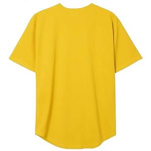 Uniforme de Béisbol Juvenil Personalizado, Jersey de Béisbol con Botones, Logotipo Bordado, Jersey de Béisbol Sublimado para Equipo - Product Image 5