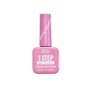 Smalto Gel per Unghie Shimmer Peony in Un Solo Passaggio - Product Image 4