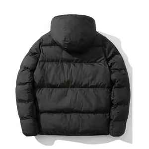 Chaquetas Casuales de Invierno para Hombre, Cómodas, Personalizadas, Cortavientos, Precio al por Mayor para Ropa de Frío - Product Image 5