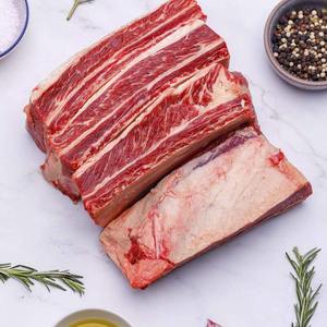 Costillas de Res Halal Congeladas, Pedido al por Mayor, Directo del Fabricante, Suministro a Gran Volumen para Distribuidores de Carne y Empresas de Catering - Product Image 3