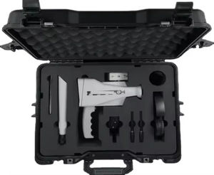 NUEVO Detector de Metales Portátil Multifrecuencia AUTÉNTICO BF, el Mejor de Grado Industrial, de Acero Aleado, con Capacidad para 50 Objetivos - Product Image 3