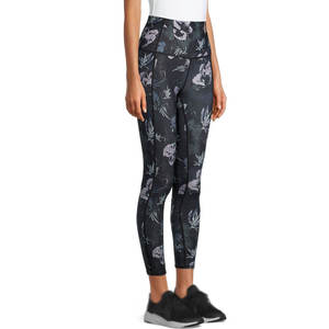 Leggings de Sublimación al por Mayor, Pantalones Deportivos con Estampado Personalizado, Tejido Elástico y Cómodo para Ropa Deportiva - Product Image 4