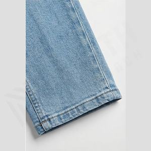 Pantalones Vaqueros para Hombre de Primera Calidad, Nuevo Diseño, Precio de Mayoreo, Pantalones de Mezclilla Transpirables Hechos por Fábrica Profesional, Personalizados - Product Image 6
