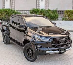 Toyota Hilux HI-LUX Turbo Diesel AWD Manuel >8L Option Puissance Double Climatisation Intérieur Éclairé ACC 23MY - Product Image 3