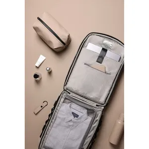 VINGA Baltimore Outdoor <b>Backpack</b> Sustainable Promotional RCS Design - Product Image 2