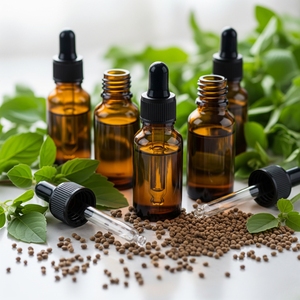 100% tinh khiết Hữu Cơ ajwain dầu cây trà số lượng lớn <span class=keywords><strong>OEM</strong></span>/ODM tinh dầu Nhà sản xuất làm Trắng Tính năng - Product Image 5