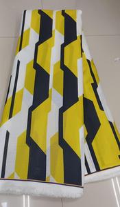 El material de Tela con estampado digital lilan hace que la camisa de hombre elegante ledis Kurti - Product Image 2