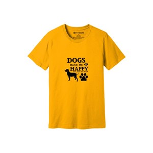 T-shirt à col rond pour homme 100% coton/coton mélangé 180gsm Maillot d'été respirant couleur unie Logo personnalisé imprimé Coupe régulière - Product Image 5