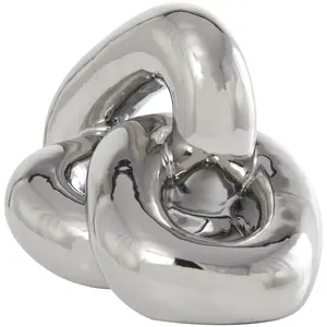 Artistic Luxury Handmade Metal <b>Lion</b> <b>Statue</b> Interior Customized Shape Premium Quality Wedding Decoration & Gift - Product Image 1