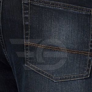 <b>Men</b> Jeans Pants Regular Fit Stylish Jeans Pant Soft <b>Stretch</b> Waist Casual Trendy Look <b>Men</b> Jeans Pants - Product Image 6