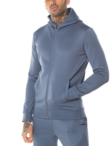 ชุดวอร์มสำหรับออกกำลังกายฟิตเนสของผู้ชายชุดวอร์มเล่นกีฬาแบบกำหนดเองโลโก้ได้ - Product Image 5