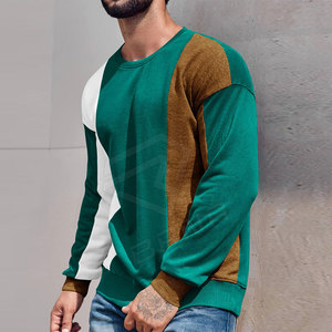 Sudadera transpirable de talla grande para hombre, sudadera de algodón de alta calidad, sudaderas informales para hombre - Product Image 3