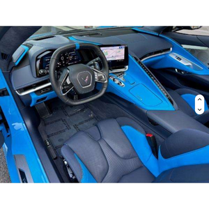 Voiture d'occasion à faible kilométrage, Chevrolet <span class=keywords><strong>Corvette</strong></span> 3LT Stinger cabriolet 2024, voitures d'occasion prêtes à être expédiées - Product Image 4