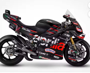 Motocicleta Deportiva de Alto Rendimiento 2025 AP Lila RS V4 Factory MAX, Superdeportiva, Motocicleta de Carreras Larga - Product Image 2