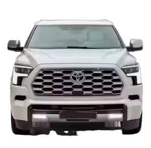 SUV Platinum 2024 Usado de Lujo con Asientos de Cuero, en Perfectas Condiciones de Funcionamiento, Volante a la Izquierda y Derecha, Auto Usado - Product Image 1