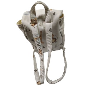 Zaino tote per studenti con personalizzazione opzionale del nome - Product Image 3