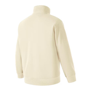 Sweat-shirts à col montant zippé en coton de haute qualité pour hommes, sweat-shirt à col zippé 1/4, sweat-shirt à capuche - Product Image 3