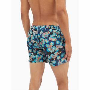 Pantalones Cortos Casuales de Verano para Hombre, Ecológicos, Impermeables, de Secado Rápido, Transpirables, con Cintura Elástica, Logotipo Personalizado, Servicio OEM, la Mejor Calidad - Product Image 2