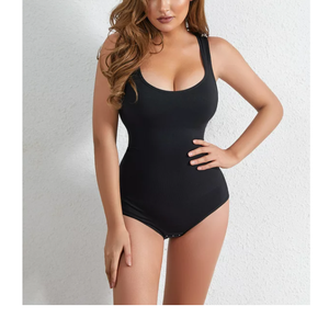 2025 recién llegados Sexy mono de una pieza trajes de cuerpo señoras mameluco corto Mujer mono monos para mujer - Product Image 5