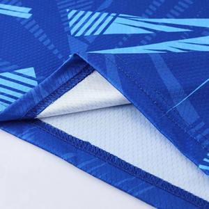 Ensembles de maillots de volley-ball d'équipe sportive pour femmes imprimé de logo personnalisé couleurs personnalisées tissu polyester de haute qualité volley-ball - Product Image 4