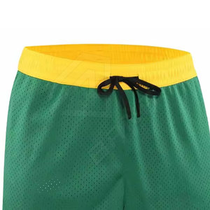 Pantalones Cortos de Baloncesto para Hombre, al por Mayor, de Alta Calidad, Transpirables, de Talla Grande, de Secado Rápido, con Estampados Gráficos, de Poliéster, con Bolsillos, Estilo Urbano - Product Image 4