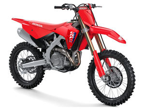 ข้อเสนอประจำปี 2026 CRF250R รถมอเตอร์ครอสใหม่ (มอเตอร์ไซค์) สำหรับขาย - Product Image 3