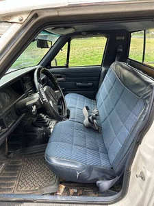 รถจี๊ปคอมแบคเชอร์มือสองคุณภาพดีราคาประหยัด ปี 1989 พวงมาลัยซ้าย - Product Image 4