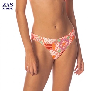 Braguitas de Algodón de Cintura Baja con Estampado Hipster para Mujer, Cómodas, Elásticas y Coloridas - Product Image 1