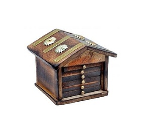 HANDMADE STYLISH <b>COASTER</b> IN NEW LOOK WOODEN <b>COASTER</b> IN NEW STYLE IN WHOLESALE PRICE <b>COASTER</b> - Product Image 1
