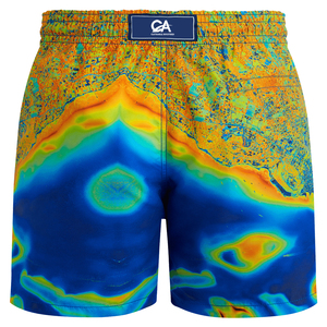 Offre Spéciale personnalisé hommes Polyester Sportswear été maillot de bain imperméable grande taille été Fitness Shorts pour - Product Image 4