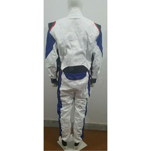 Gran oferta, traje de carreras de coches de tela Premium, traje de carreras de coches de nuevo diseño, traje de carreras de coches de Color sólido - Product Image 5