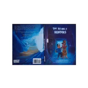 Indian Supplier Bulk Quantity Children Hard Bound Books Printing Services Available At Wholesale Price