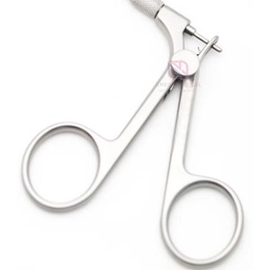 Pinzas de Agarre Flexibles Reutilizables de Acero Inoxidable de Alta Calidad para Ginecología, Cistoscopia, Urología y Cirugía |   Instrumentos Médicos - Product Image 2