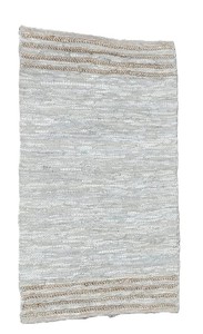 Handmade Floor Decor for Living Room or <b>Bedroom</b> Handcrafted Rug for Living Room <b>Bedroom</b> & Entryway Handwoven Decorative Accent - Product Image 6