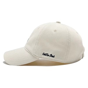 Gorra de béisbol de 6 paneles de alta calidad, sombrero de papá estructurado de algodón, bordado personalizado, sombrero de Marco - Product Image 5