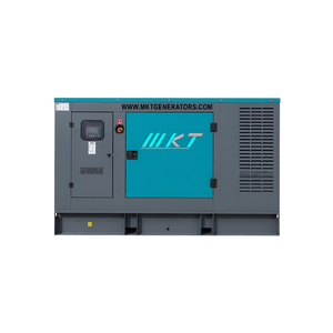 Générateur diesel Cummins 88 KVA 50Hz 4BTA3.9-G11 MC88 MKT Alimentation électrique - Product Image 2