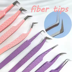 Pince à épiler ergonomique de haute précision pour le toilettage des sourcils, les routines de soins de la peau, les maquilleurs et les professionnels - Product Image 5