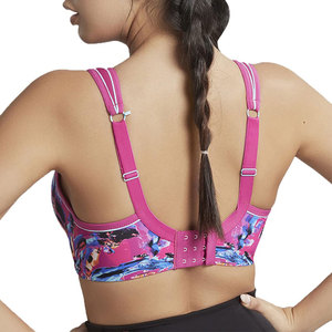 เสื้อสายเดี่ยวไร้รอยต่อสำหรับสตรีมิ้นท์2025เสื้อกล้ามสายไขว้ด้านหลังสำหรับเล่นกีฬาโยคะยิมทำจากปากีสถาน - Product Image 3