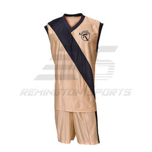 Venta al por mayor nueva ropa deportiva baloncesto Jersey baloncesto uniforme con logotipo nuevo modelo camisetas y pantalones cortos - Product Image 3