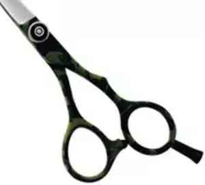 Ciseaux de cheveux de haute qualité en gros/ciseaux professionnels ciseaux de coupe de cheveux ciseaux de coiffeur en acier inoxydable - Product Image 4