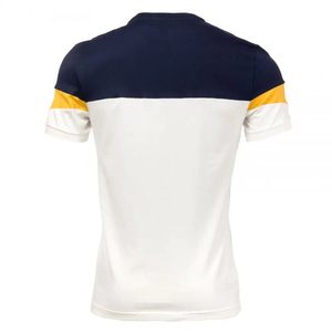 T-shirt à manches courtes coupe ajustée pour hommes de haute qualité col rond 100% coton personnalisable dernière arrivée - Product Image 3