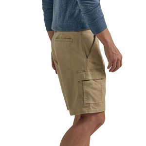 Pantalones cortos holgados transpirables informales para hombre con diseño de logotipo personalizado OEM, pantalones cortos deportivos informales para playa - Product Image 6
