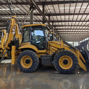 Chargeuse-pelleteuse-Chargeuses-pelleteuses économes en carburant CAT - Product Image 1