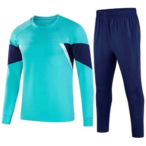 ชุดกีฬาฤดูหนาวผู้ชายชุดกีฬาชุดออกกำลังกายแบบลำลองสำหรับใส่ไปยิมฟิตเนสชุดกีฬาวิ่งจ็อกกิ้งกันลมชุด3XS-4XL ขนาดใหญ่ - Product Image 4