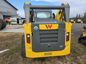 Chargeuse compacte sur chenilles Wacker Neuson ST27, chargeuse sur chenilles ST45, moteur diesel 75 kW, 4565 kg - Product Image 2